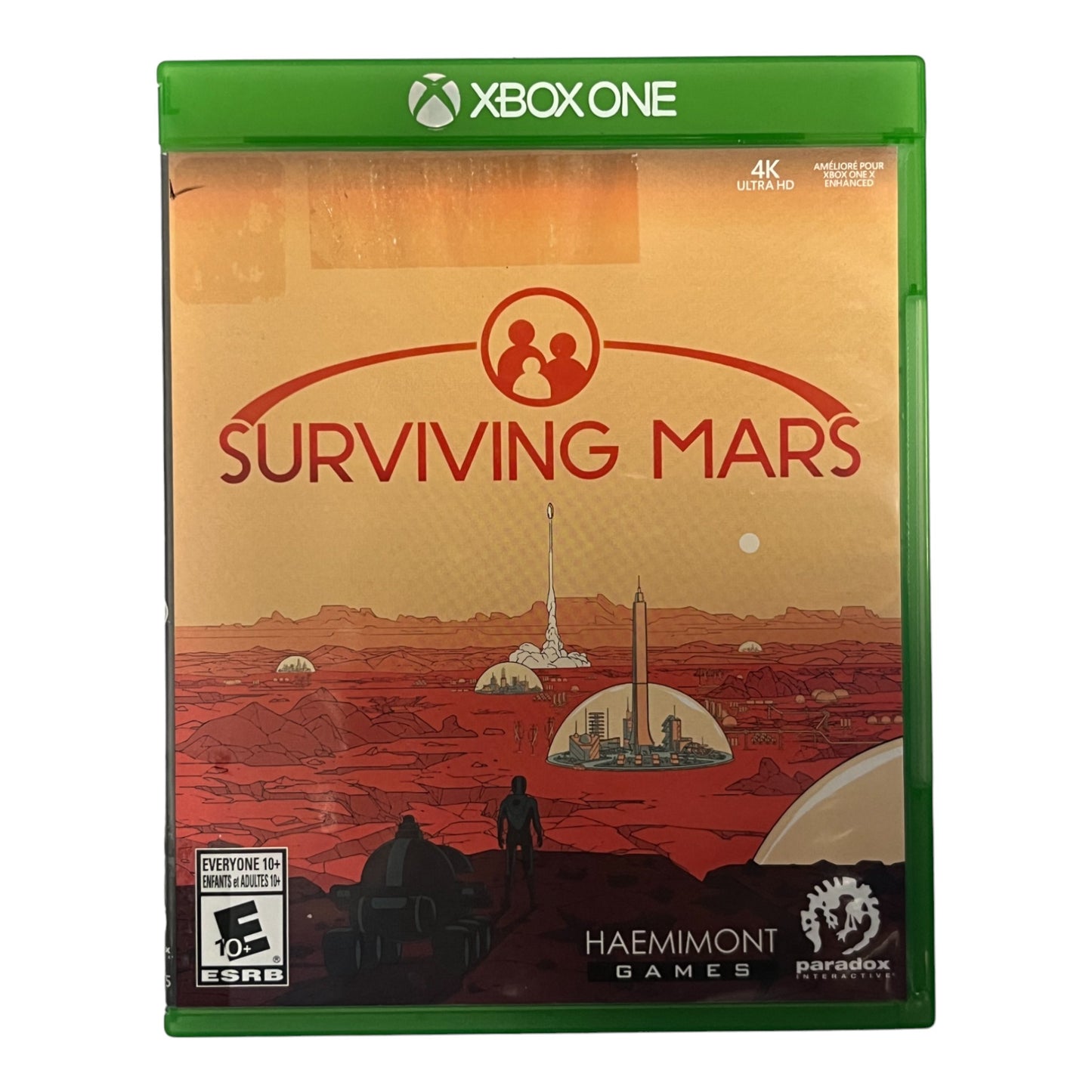 Surviving Mars (Xbox One)