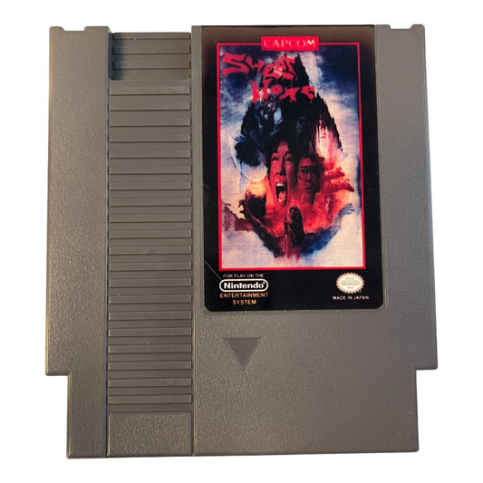 Sweet Home (NES)