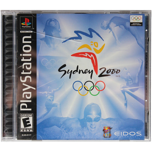 Sydney 2000 (PS1)