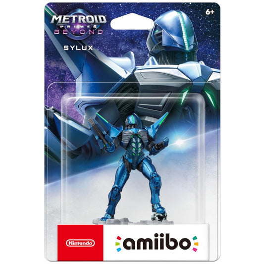 Sylux – Metroid Prime 4 Beyond Series (amiibo)