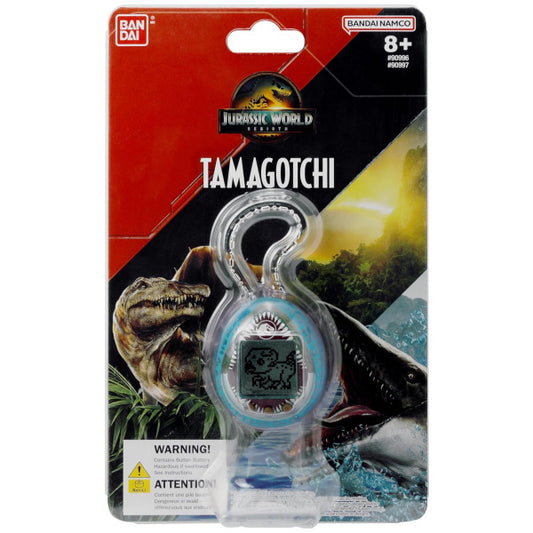 Jurassic World Rebirth: Mosasaurus Tamagotchi