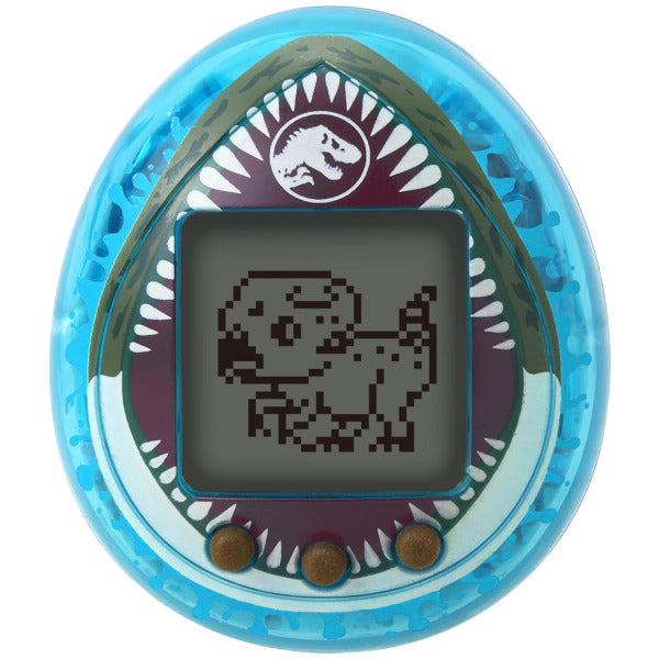 Jurassic World Rebirth: Mosasaurus Tamagotchi