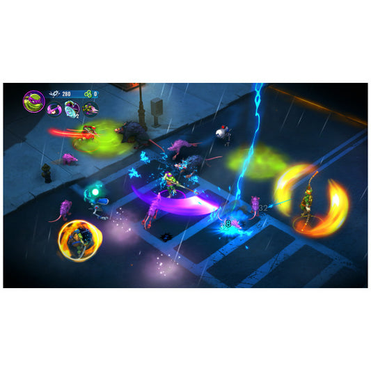 Teenage Mutant Ninja Turtles Splintered Fate Deluxe Edition (PS5)