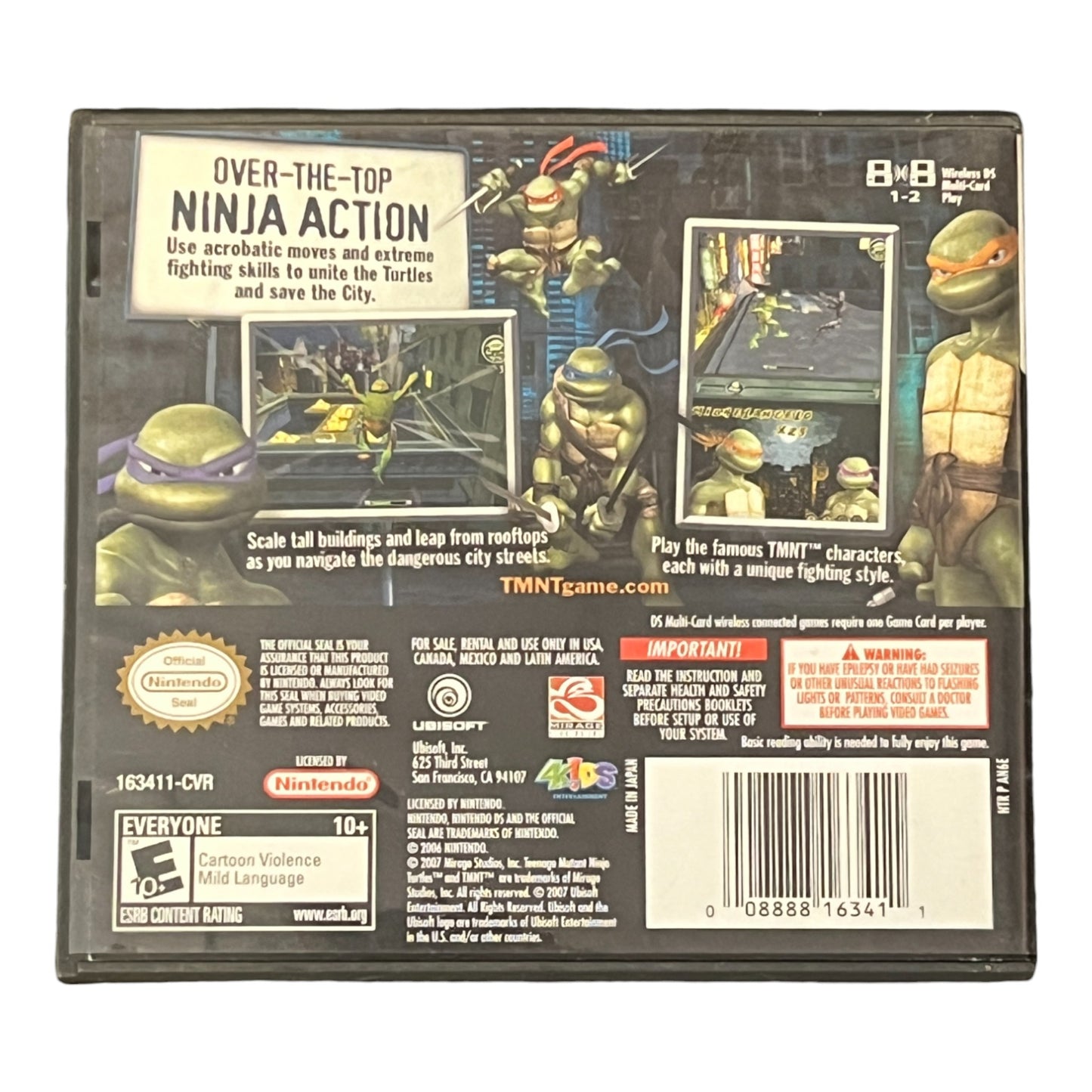 TMNT (DS)