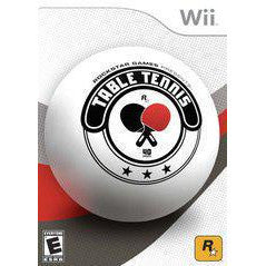 Table Tennis (Wii)