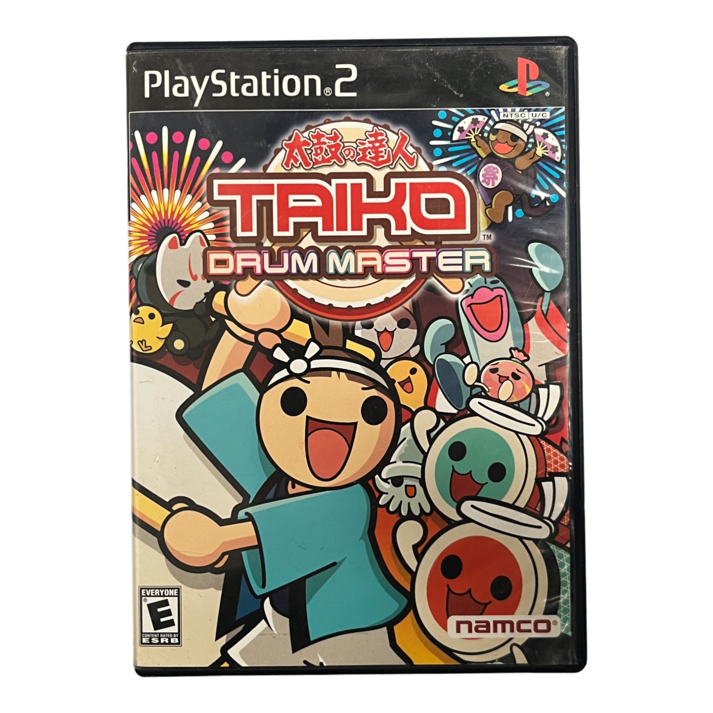 Taiko Drum Master (PS2)