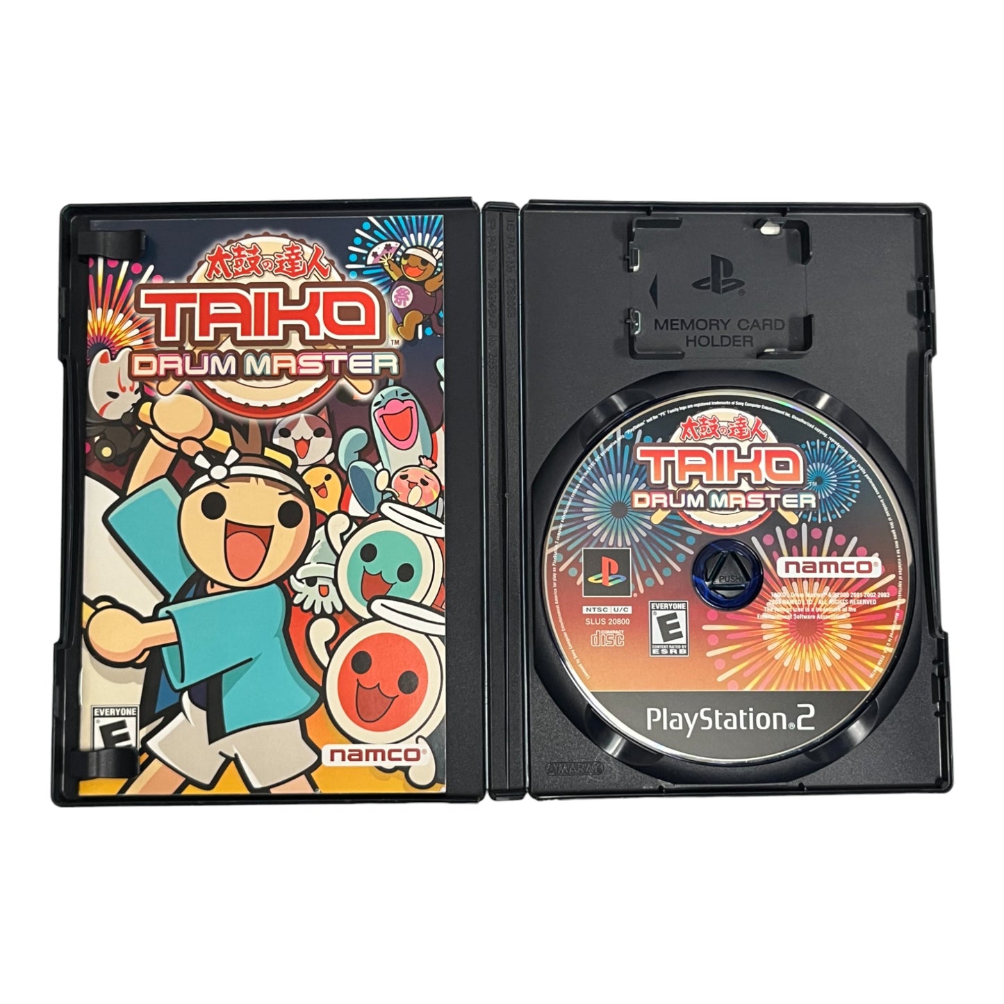 Taiko Drum Master (PS2)