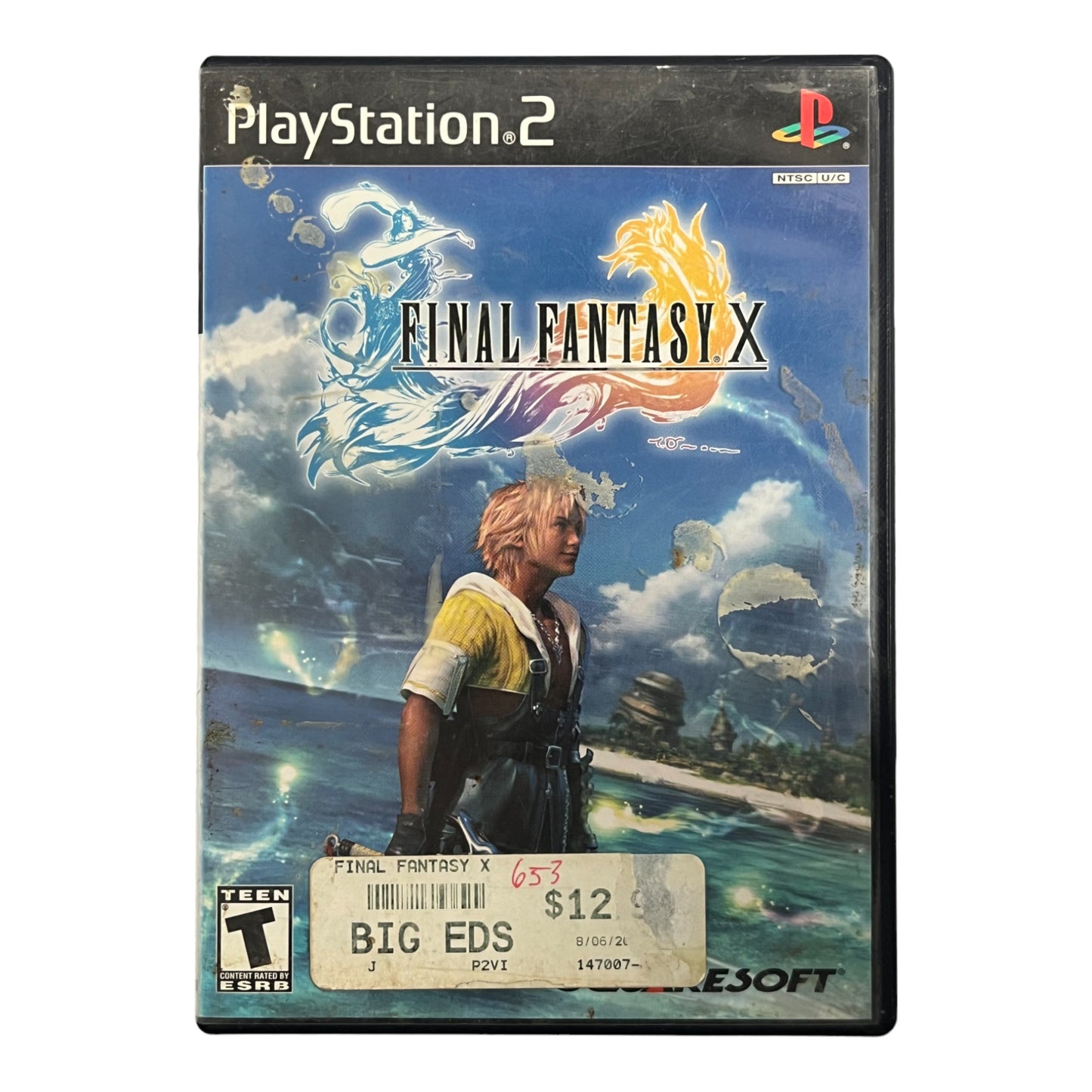 Final Fantasy X (PS2)