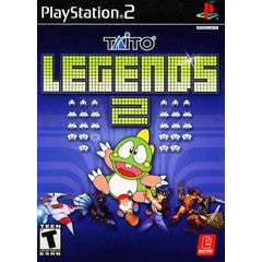 Taito Legends 2 (PS2)