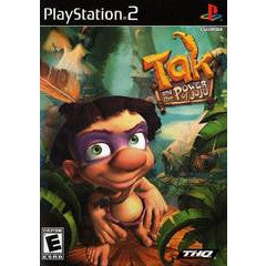 Tak and the Power of Juju (PS2)