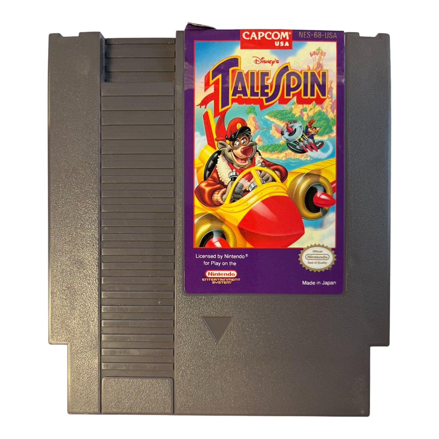 TaleSpin (NES)