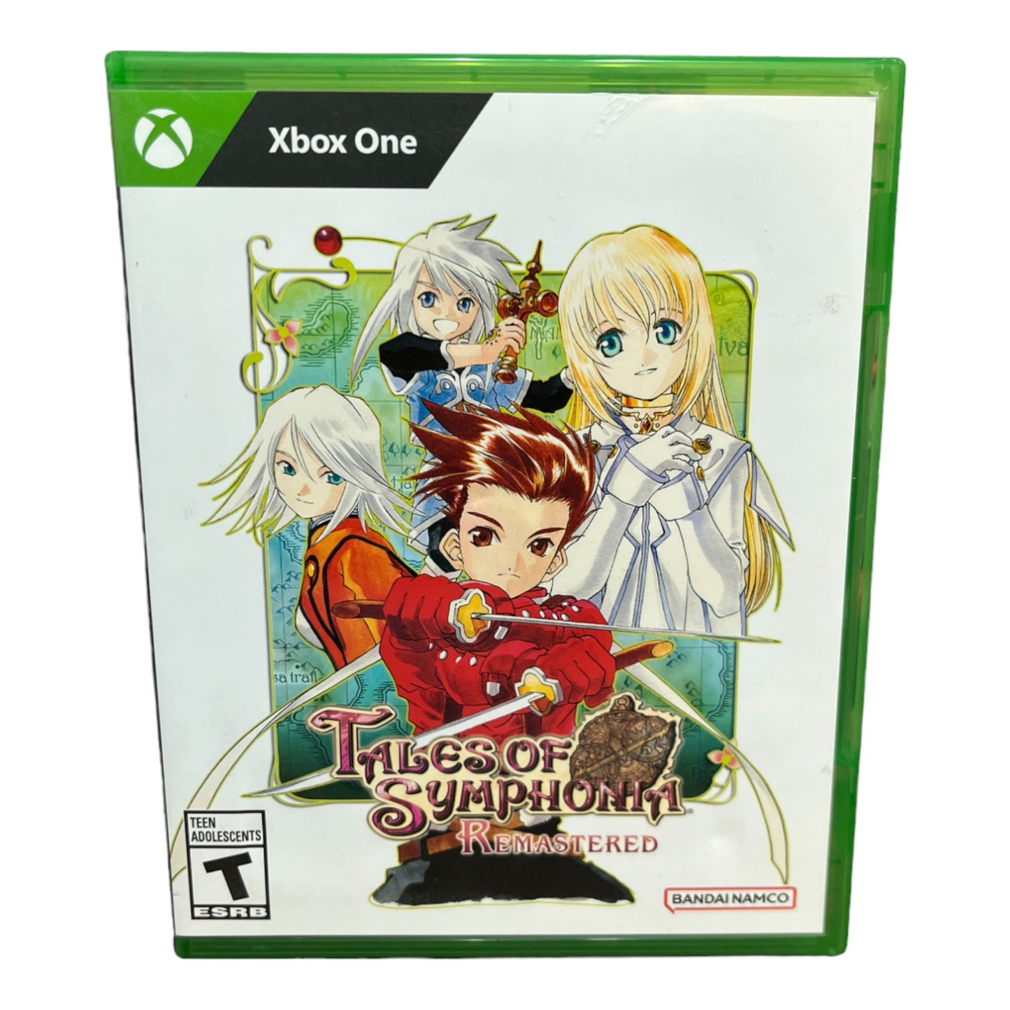 Tales Of Symphonia Remastered (Xbox One)