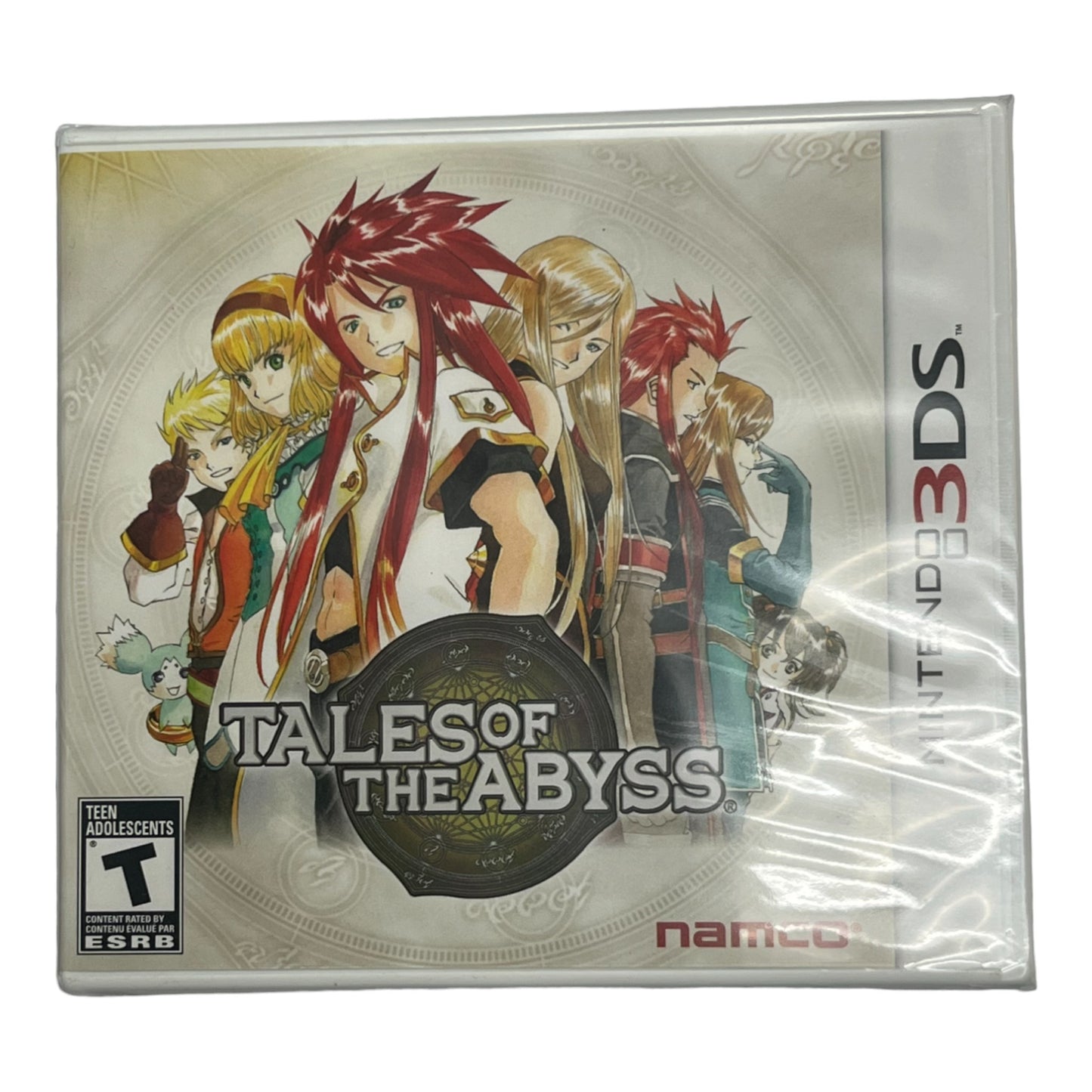 Tales Of The Abyss (3DS)