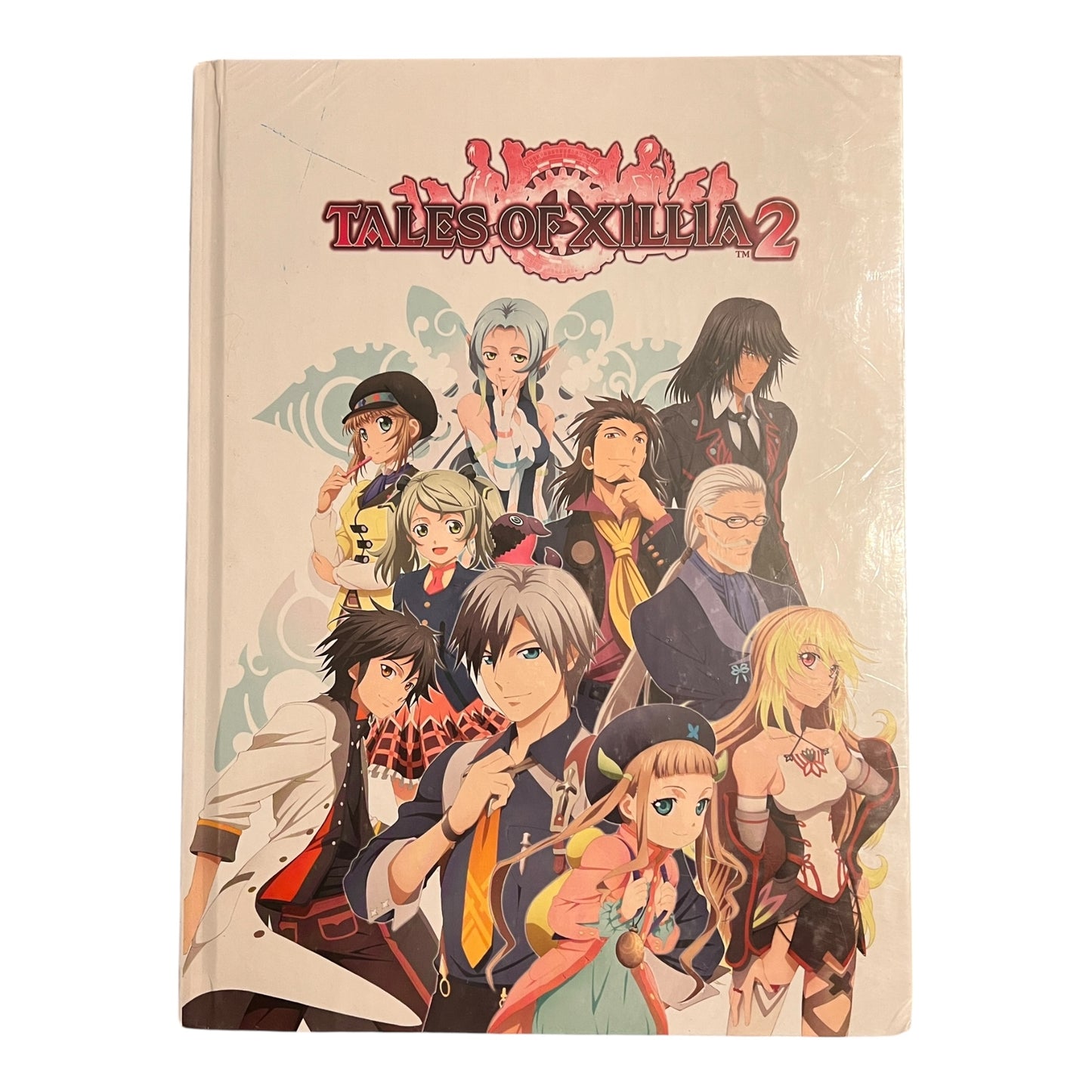 Tales of Xillia 2 Official Strategy Guide