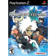 Tales of the Legendia (PS2)