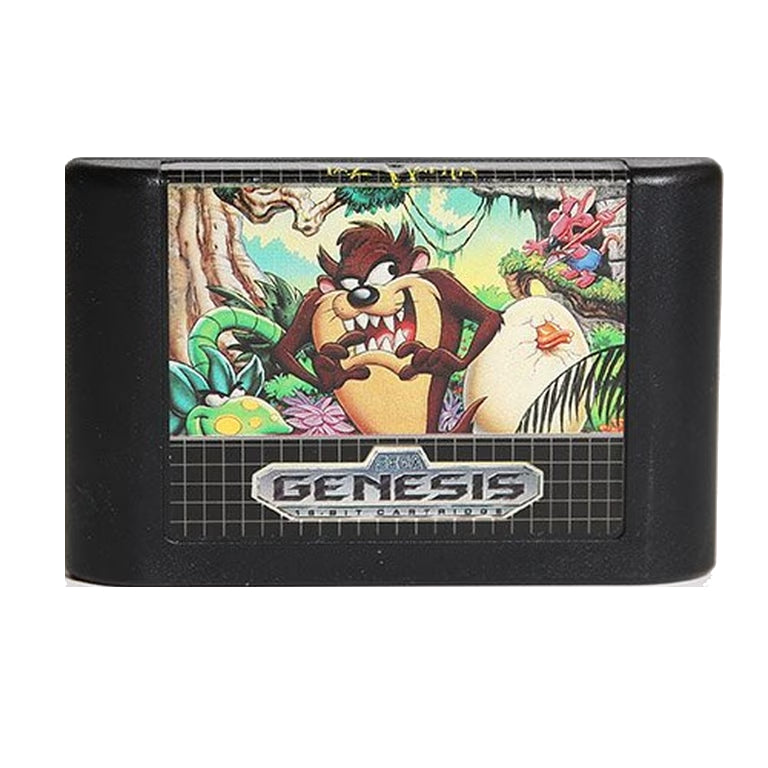 Taz-Mania (Genesis)