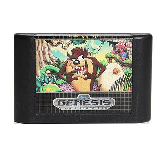 Taz-Mania (Genesis)
