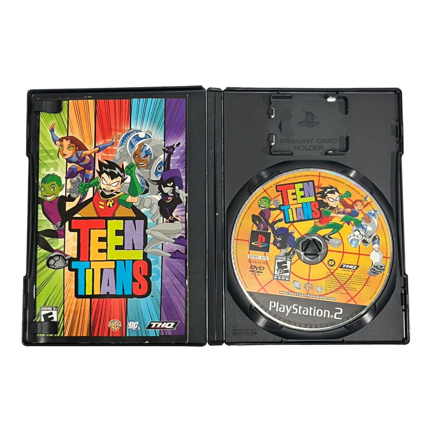 Teen Titans (PS2)