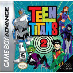 Teen Titans 2 (GBA)