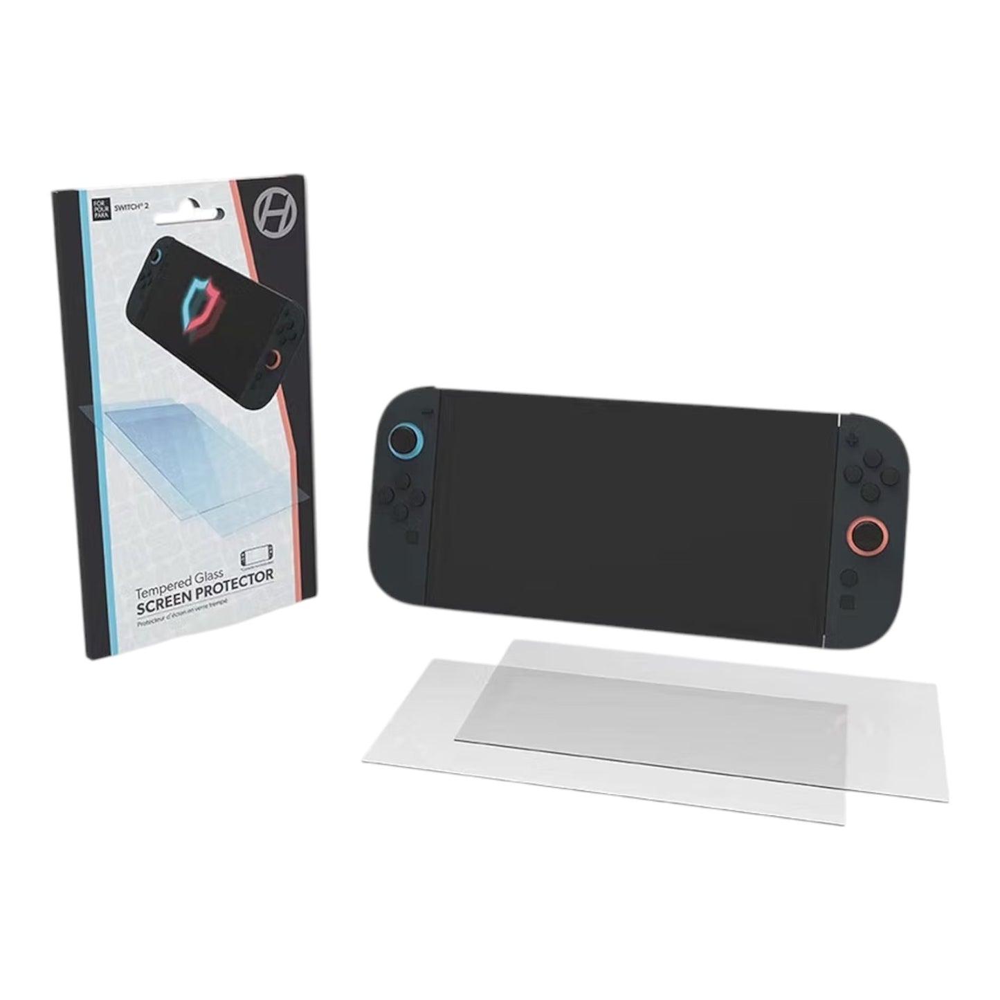 Tempered Glass for the Switch 2