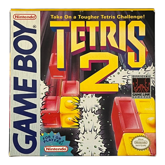 Tetris 2 (GB)