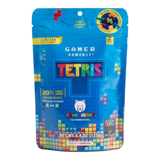 Tetris Gummies Candy