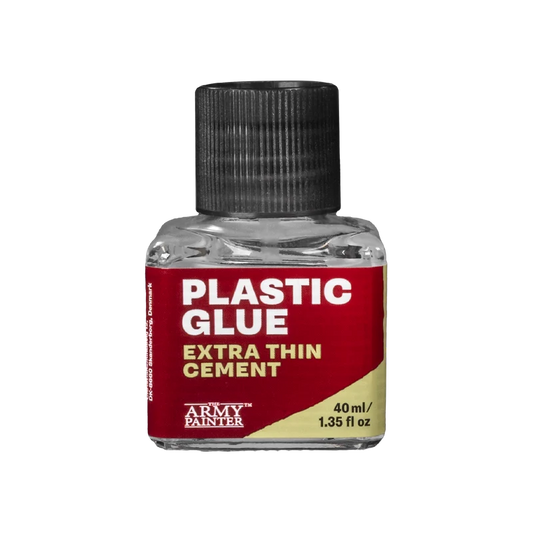 The Army Painter - Extra Thin Cement (Plastic Glue) 40ml