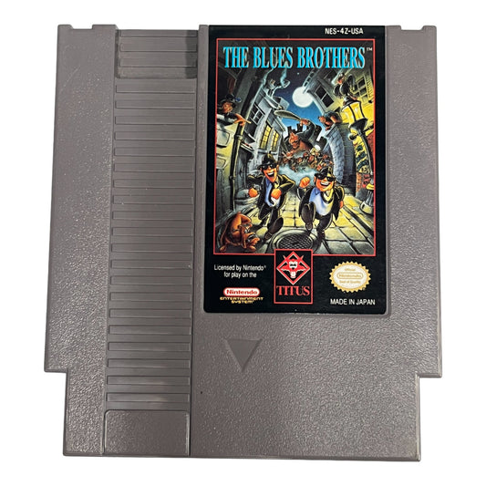 The Blues Brothers (NES)