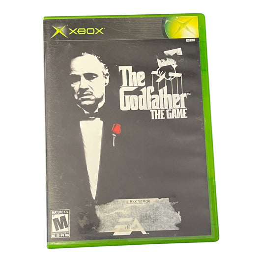 The Godfather: The Game (Xbox)