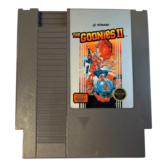 The Goonies II (NES)