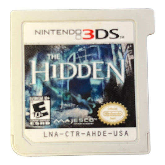 The Hidden (3DS)