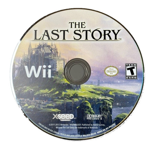 The Last Story (Wii)
