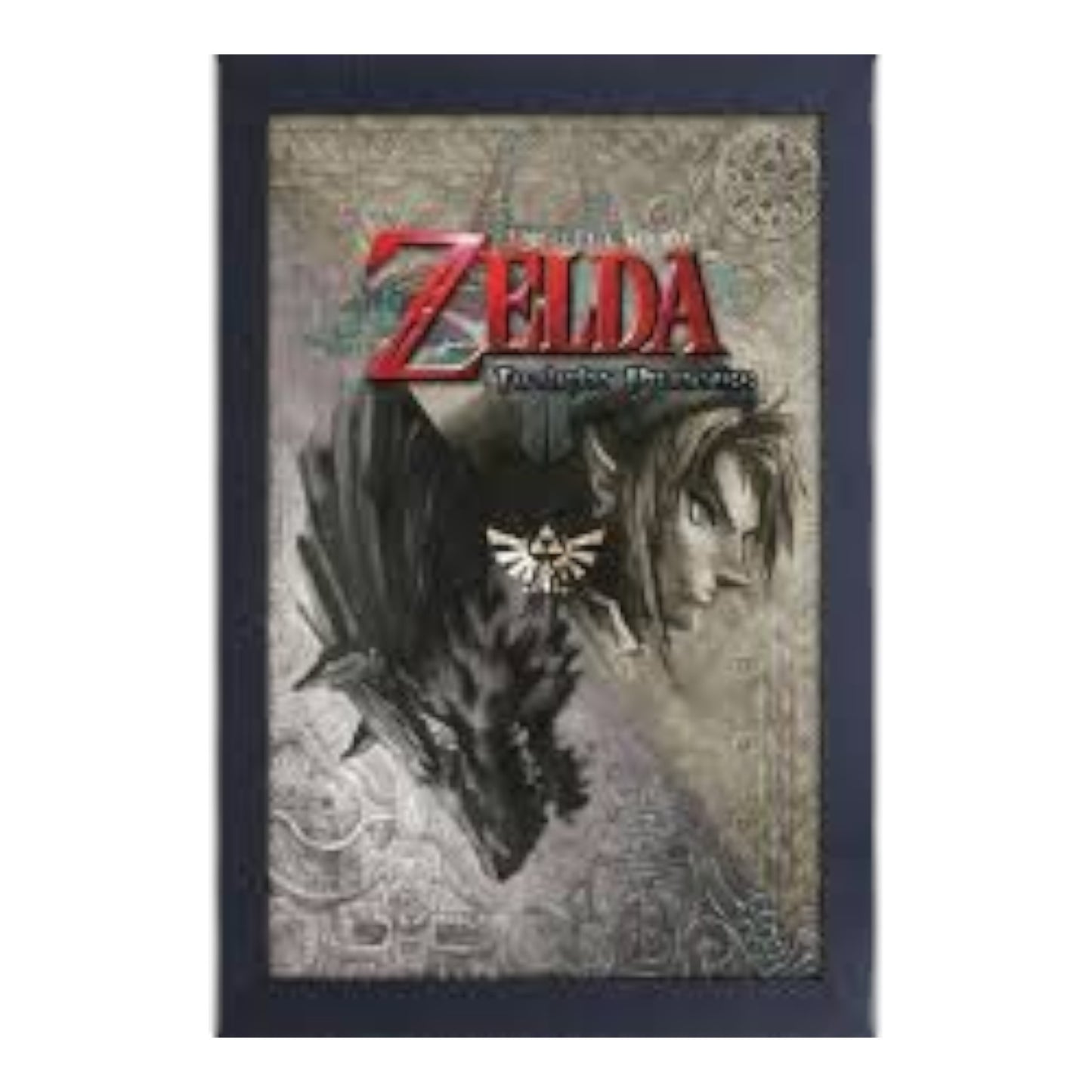 The Legend Of Zelda Twilight Princess 11″ X 17″ Framed Print