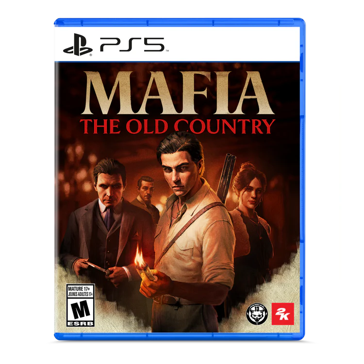 The Mafia (PS5)