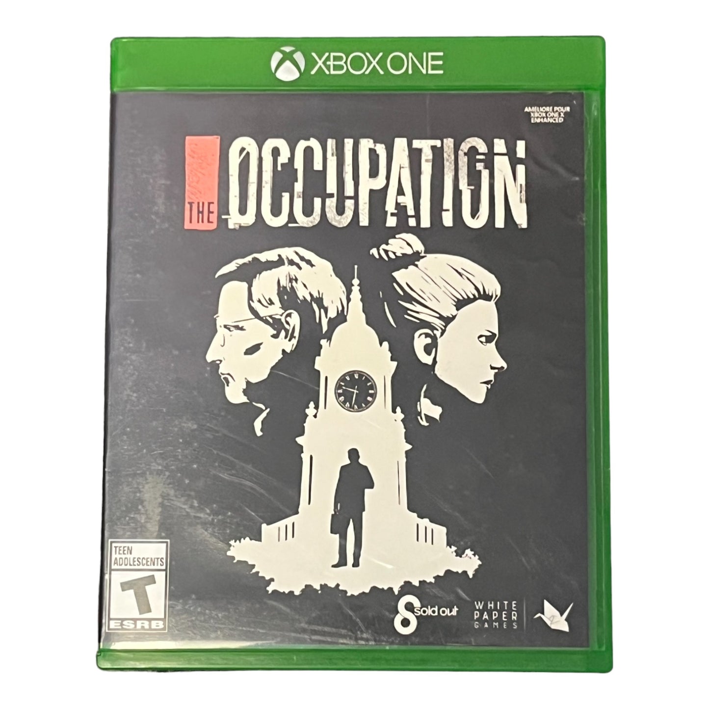 The Occupation (XboxOne)