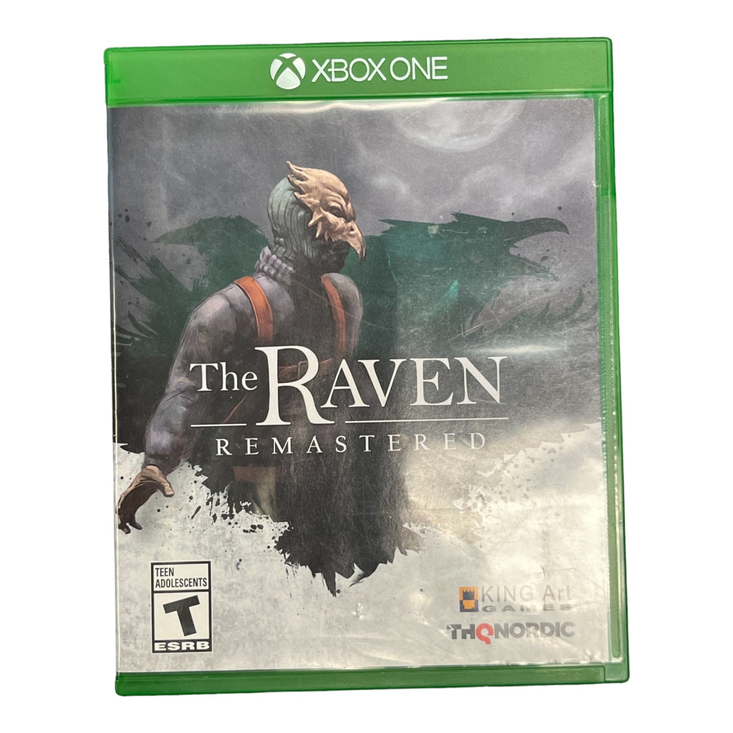 The Raven Remastered (Xbox One)