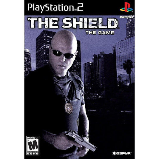 The Shield The Game (PS2)