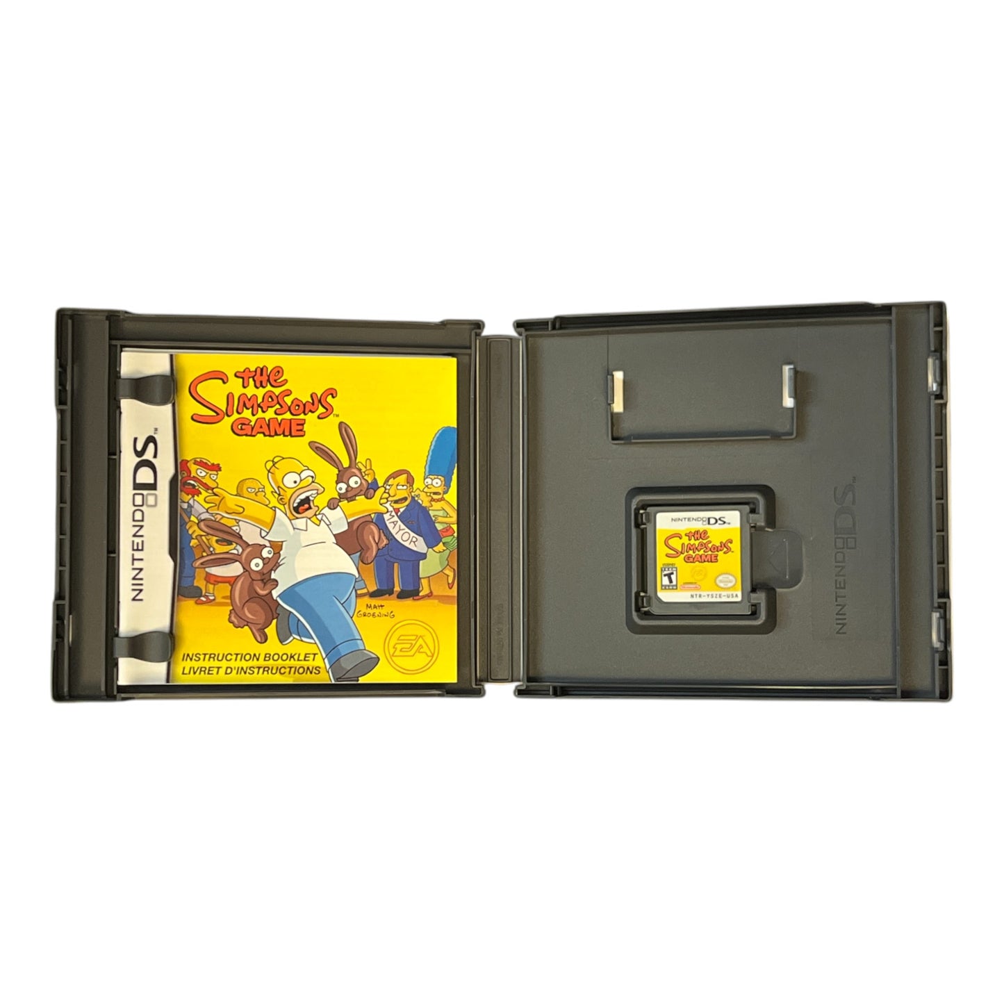 The Simpsons Game (DS)