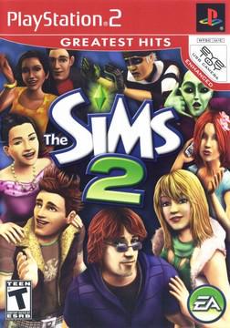 The Sims 2 (PS2)