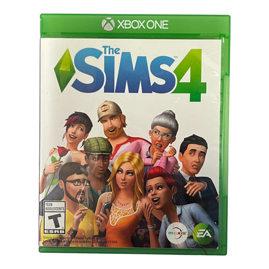 The Sims 4 (Xbox One)