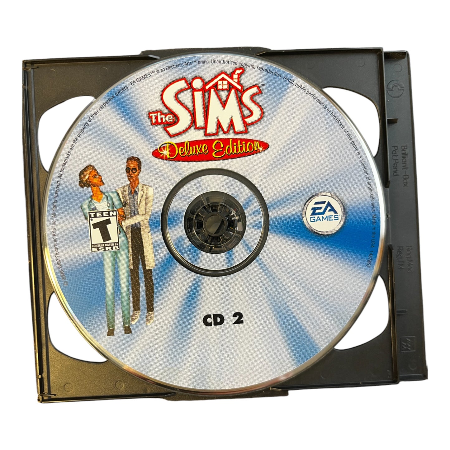 The Sims [Deluxe Edition] (PC)