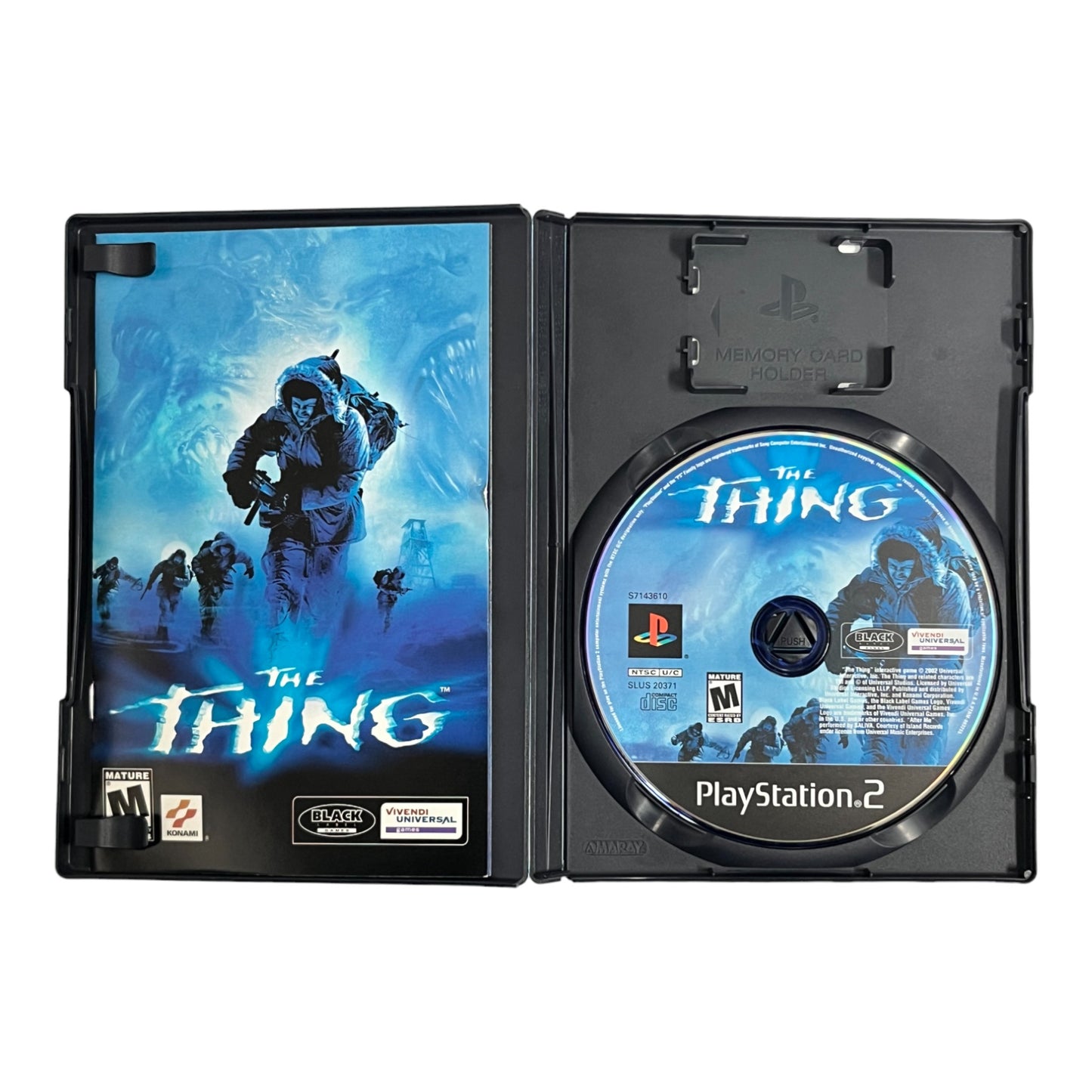 The Thing (PS2)