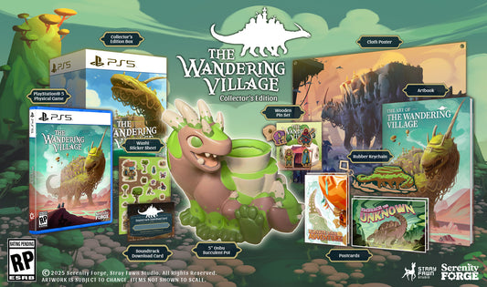 The Wandering Village [Collector's Edition] (PS5)