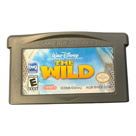 The Wild (GBA)