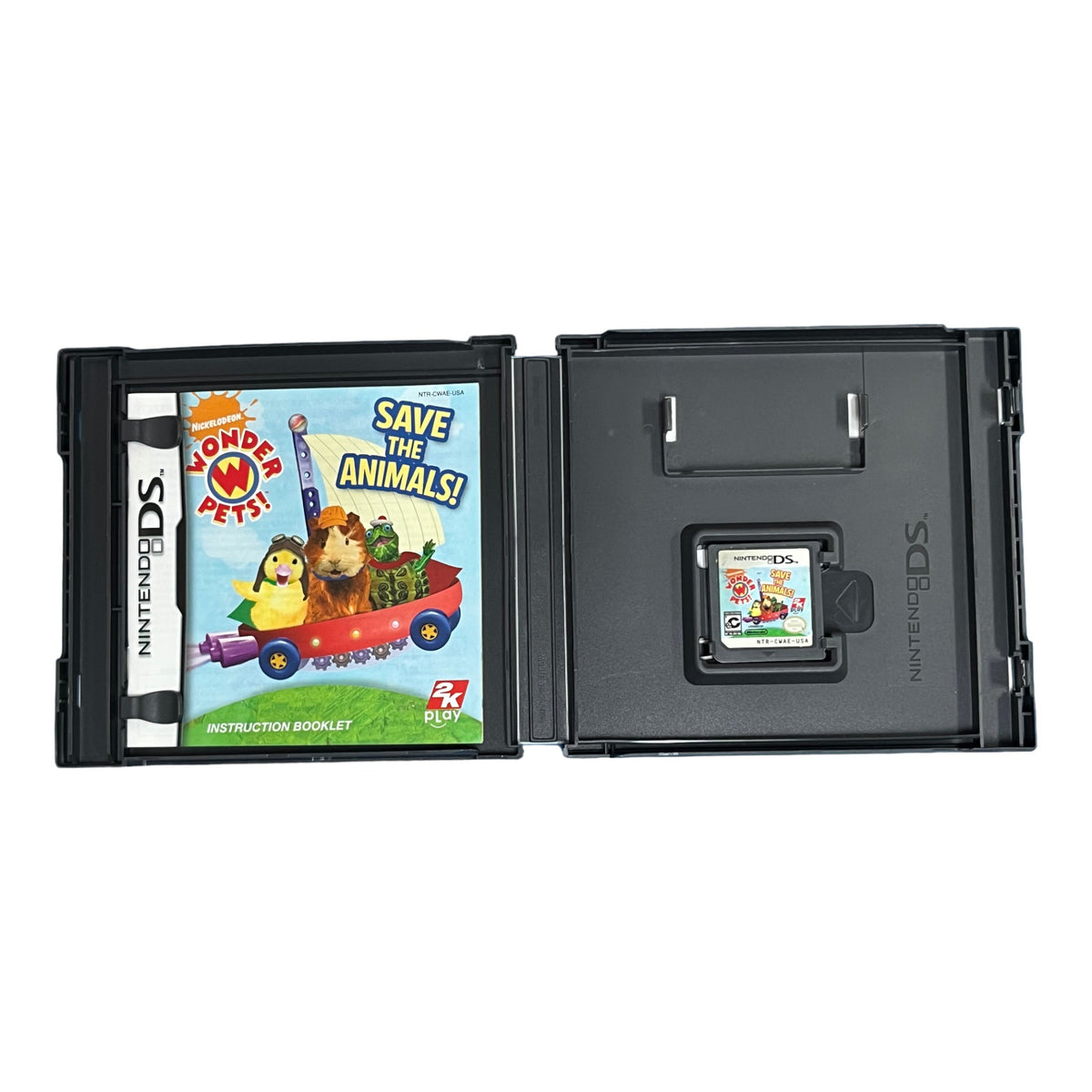 Pet Rescue Ds Wonder Pets Save The Animals (DS) – Retro North Games