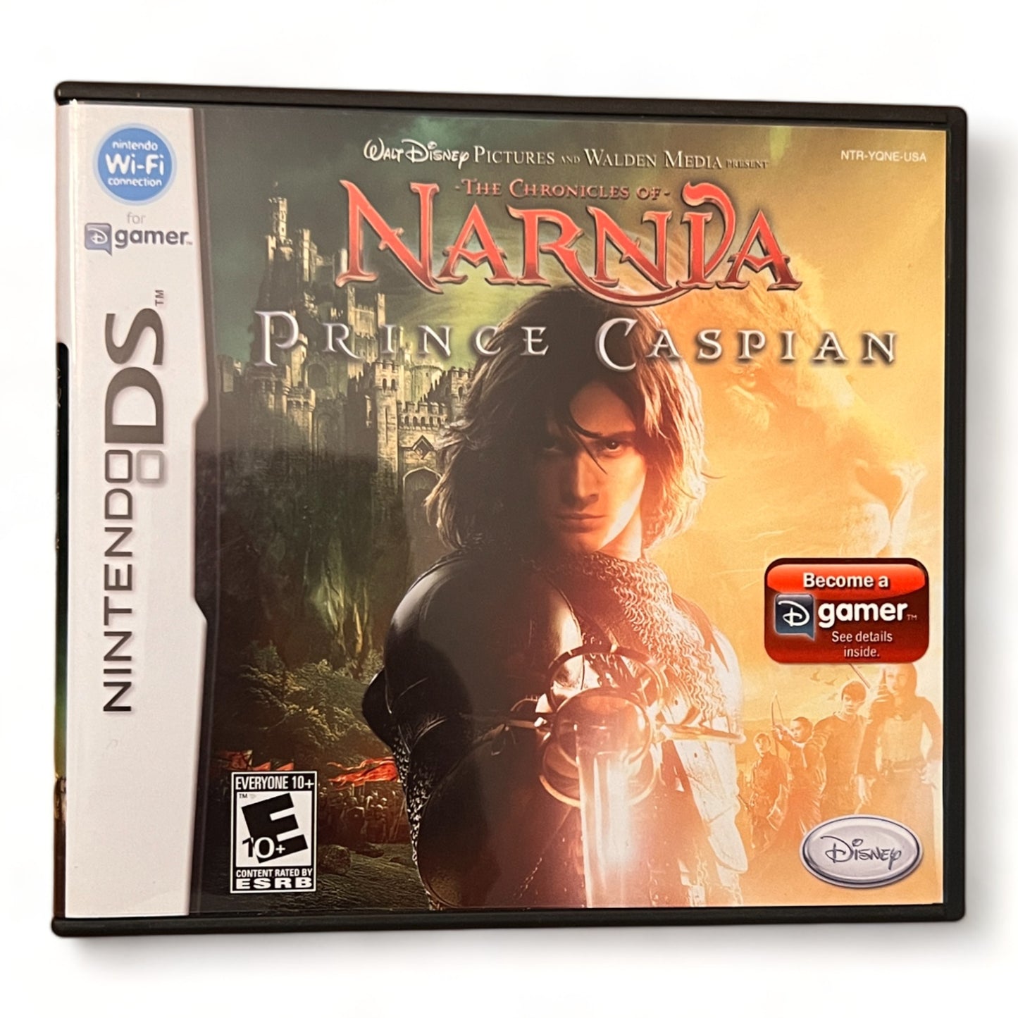 The Chronicles of Narnia: Prince Caspian