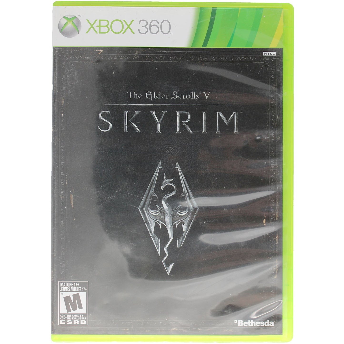 The Elder Scrolls V: Skyrim (Xbox 360)