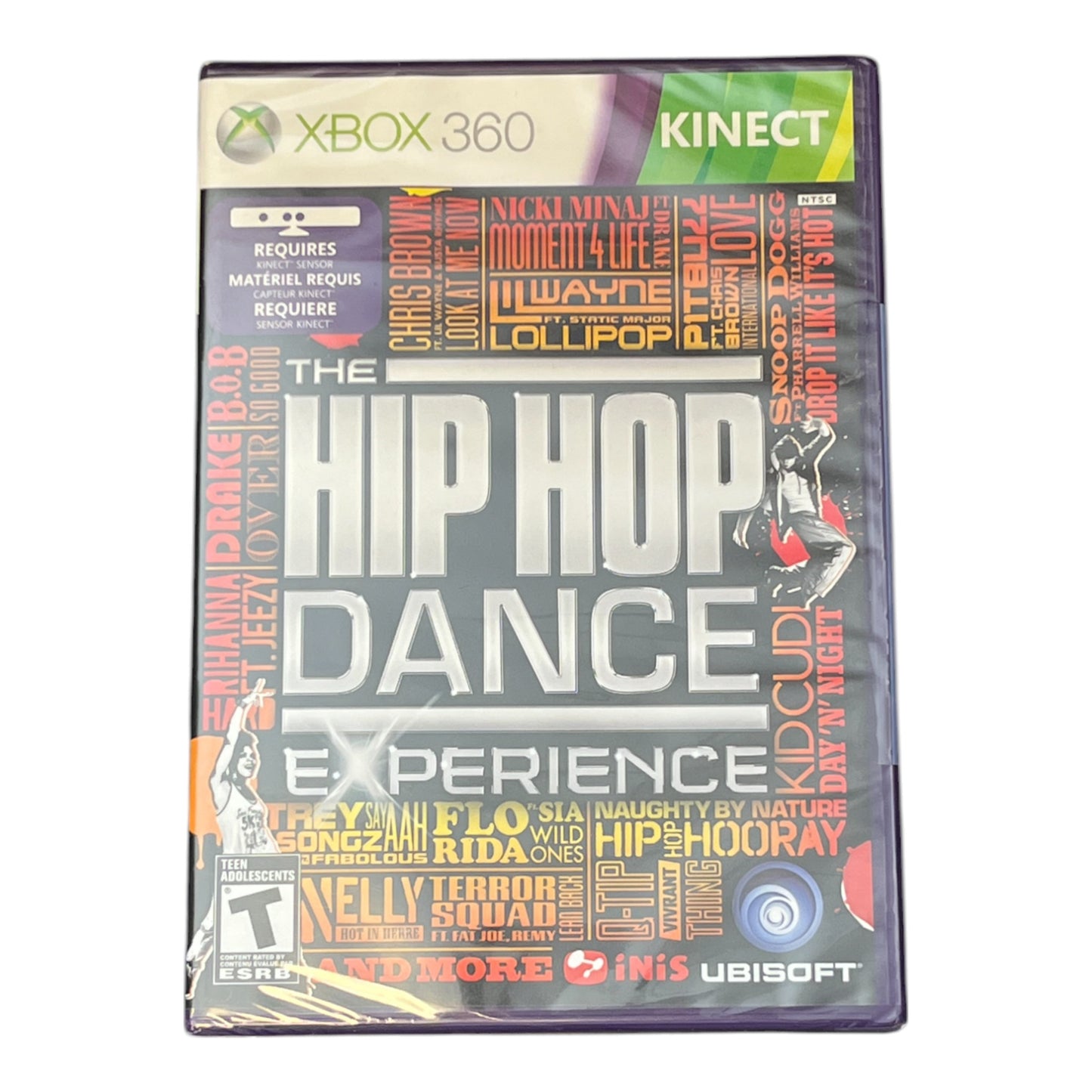 The Hip Hop Dance Experience (Xbox 360)