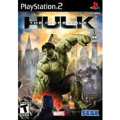The Incredible Hulk (PS2)