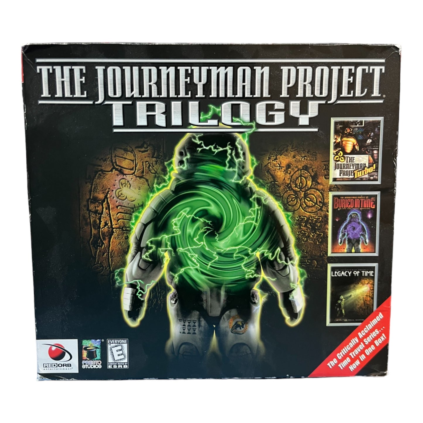 The Journeyman Project Trilogy (PC)